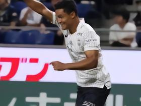 体育日本：埃里克制胜，神户豪取8连胜