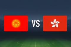 半场战报：吉尔吉斯斯坦U23 2-0中国香港U23，马达诺夫、奥马罗夫破门