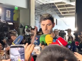 库尔图瓦：不能只盯亚马尔，否则可能会被西班牙从另一侧攻破