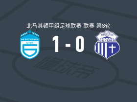布雷加尔尼卡1-0斯科普里