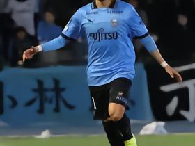 垣内一之：他与中村宪刚都是川崎传奇