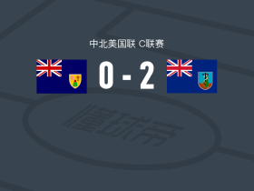 蒙特塞拉特岛2-0特克斯和凯科斯群岛，Ashley Boatswain包办2球