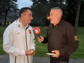哈维：看到巴萨现在的发展我很高兴，我们当时也尽了一份力