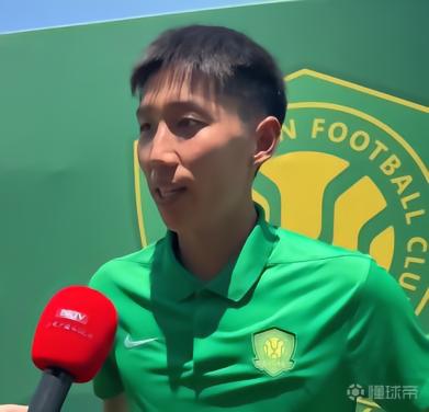 曹永竞：现在我的射门确实有很多问题，自己也在加以改正