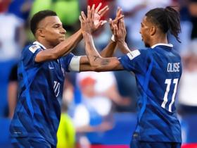 法国前国脚勒伯夫：若法国没能拿下世界杯，那将是巨大的失望