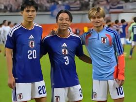 小杉启太：我现在谈日本国家队也不会改变什么，先专注U21