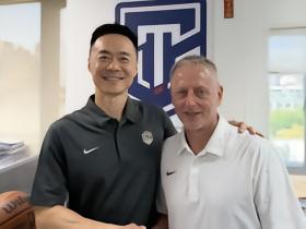 官方：中国台北男篮外教图齐在亚运会后卸任总教练