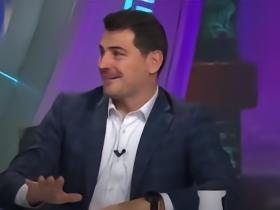 卡西：我打赌阿根廷拿不到世界杯冠军；欧洲足球整体水平更好
