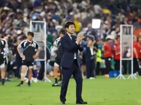 守田英正因批评你而被弃用？森保一：并非如此