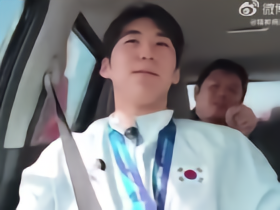 兵务厅询问归期，韩国男篮选手晒出亚运金牌照：已免兵役