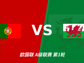 半全场分析：葡萄牙主场先稳后攻，威尔士顽强防守力争守平