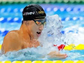 17岁大桥信打破200米蛙世界纪录：我都担心自己是不是“用兴奋剂”了