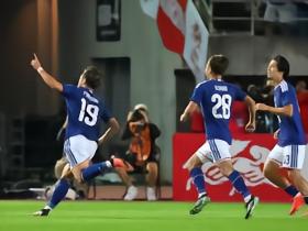 日本3-1乌拉圭，上田绮世、盐贝健人、松木玖生破门