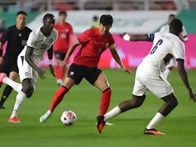 韩国3-0厄瓜多尔，孙兴慜任意球世界波，吴贤揆、李东炅破门
