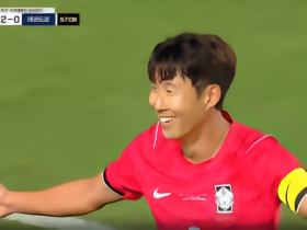 149场57球，孙兴慜距离车范根的韩国国家队进球纪录只差1球