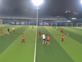 XbotGo丨懂球帝0-2不敌人大化生学院足球队，三连胜遭终结