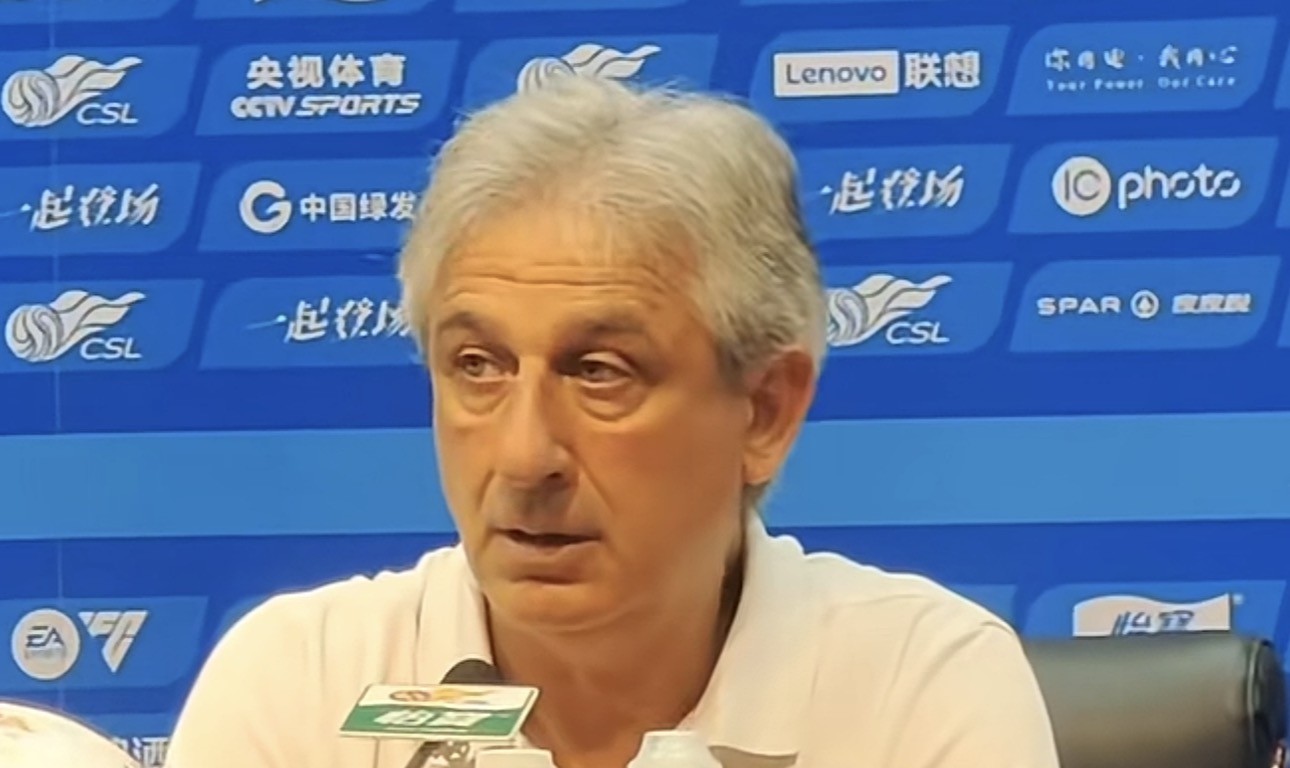 乔迪：泰山外援三叉戟实力顶尖，我们更需要用团队协作去限制