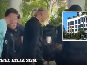外媒：挪威队因酒店环境恶劣换住四季，足协承担差价