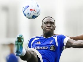 米体：尤文拒绝波尔图租借埃哈托尔，希望球员10月底复出