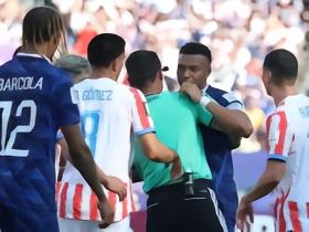 世体：法国对阵摩洛哥，FIFA将在球场安排AVAR