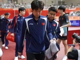 澎湃新闻：国乒男队需要一个“松岛辉空”，需要竞争生态