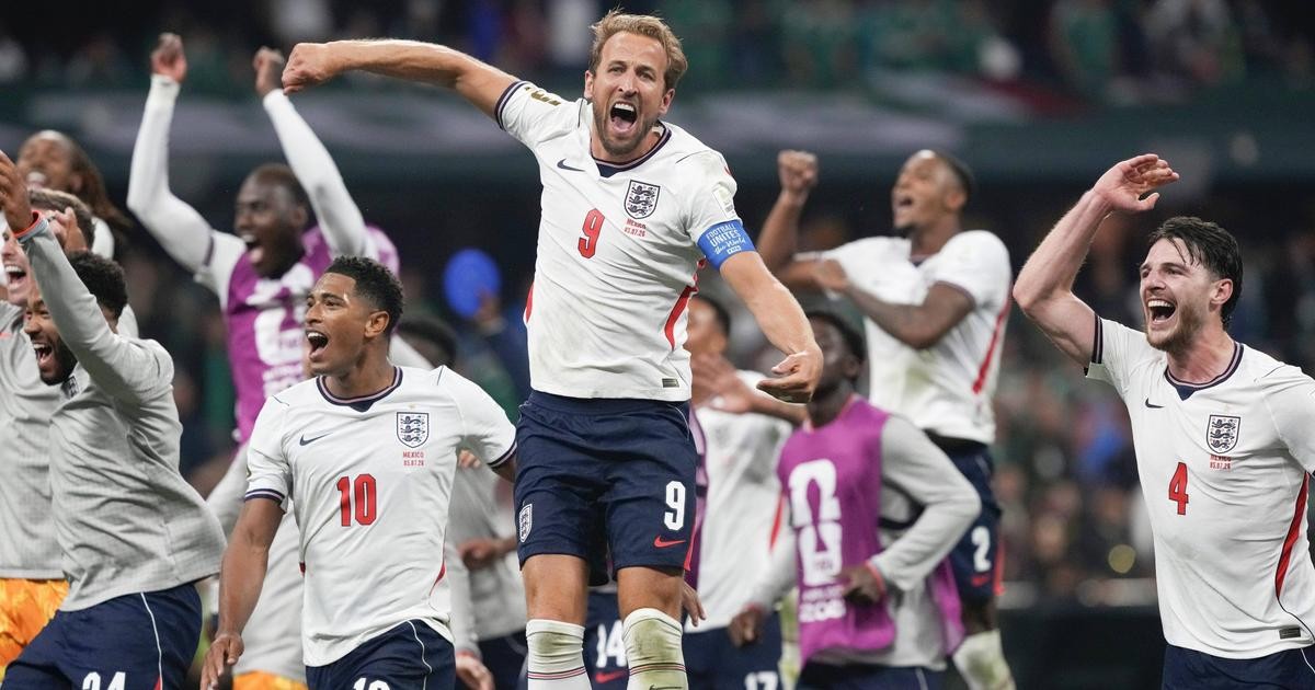 球报：英格兰若赢得世界杯，英国将宣布放假一天