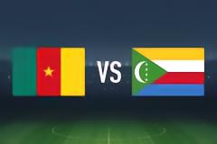 半场战报：喀麦隆1-0科摩罗，宁戈破门