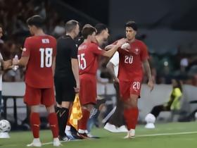 坎塞洛：热苏斯希望球队踢攻势足球，这也是我喜欢的比赛方式