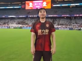 德转：陕西联合球员王维朴租借加盟长春亚泰