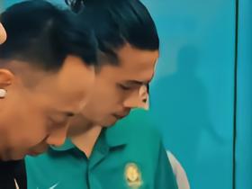 记者：国安已抵达上海，张玉宁随队；申花一直在按部就班备战