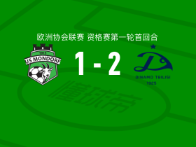 第比利斯迪纳摩2-1蒙多夫，瓦萨泽、阿尔加西梅-巴破门