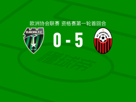 斯肯迪亚5-0横扫欧罗巴，坦巴两球，伊布赖米破门