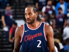 Shams：伦纳德至猛龙的交易暂停，需等待NBA对快船调查完成