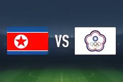 半场战报：朝鲜女足3-0中国台北女足，金景英、明有成破门