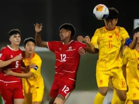 印尼U16主帅：我们将在8月与中国U16进行两场友谊赛