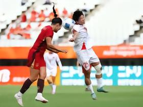 上次亚运夺冠还是上个世纪，中国女足不敌朝鲜，28年无缘亚运冠军