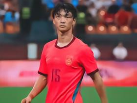 31岁为国足出场，杨明洋感言：为国首秀，倍感荣光