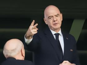 世体：FIFA将于11月23日召开特别大会，采取视频会议形式