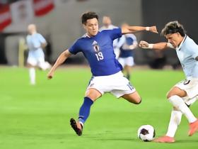 高萩：松木首秀不怯场，轰入首球