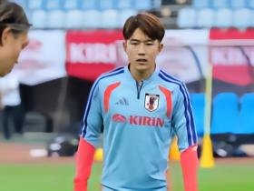 佐藤龙之介：想在国家队踢出自己风格