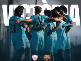 【9月第3周 巴萨梯队战报】二队1-0胜巴瓦斯特罗