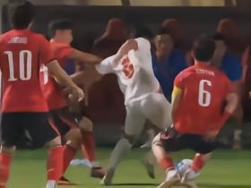 韩国4-0大胜越南晋级四强，李英俊双响，金志树、金明俊建功