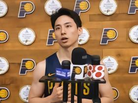 河村勇辉：公牛经历给予我征战NBA的信心；想证明身高不能决定一切