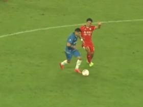 广西恒宸1-0无锡吴钩，姆博绝杀