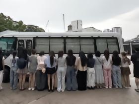 为啥穿这个？香港逮捕24名内地卖淫女，其中一名身穿梅西球衣