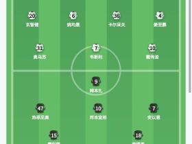 首发变了！
