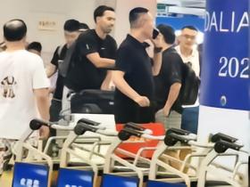 博主：山东泰山中场德尔加多将加盟大连英博