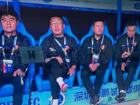试问全中超谁能输给这个教练组