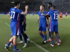 五连胜！申花3-0客胜河南，吴曦点射，陈晋一、盖伊建功