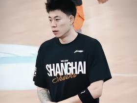 媒体人：上海久事预计为张镇麟提供四年D类续约合同